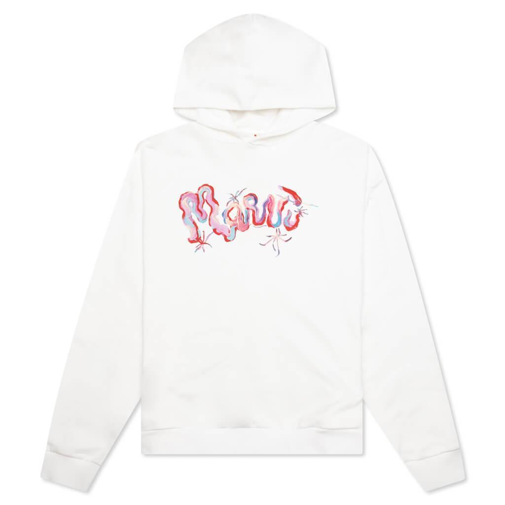 Whirl Sweatshirt - Stone White Male Product Image