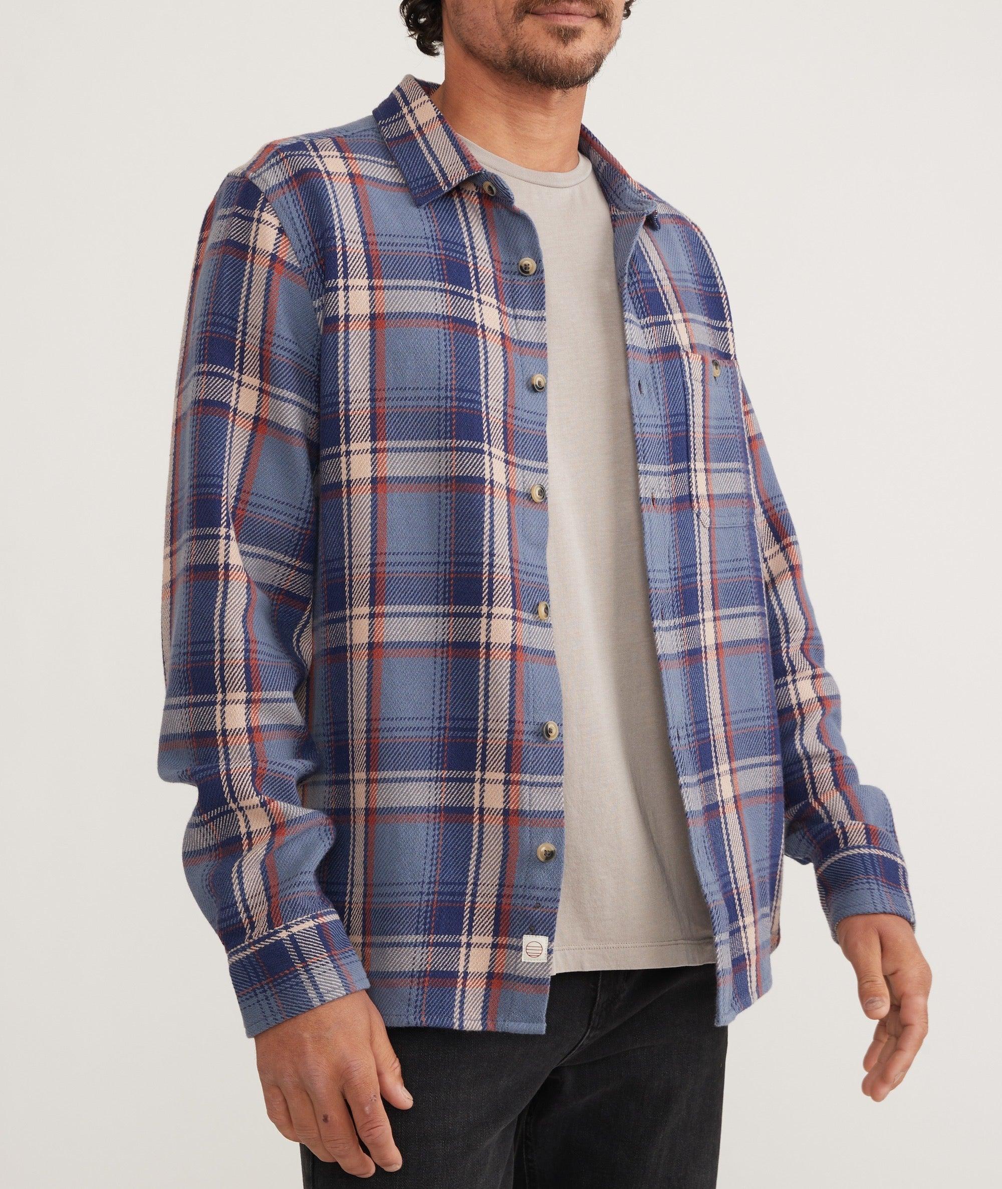 Cole Textured Twill Shirt Product Image