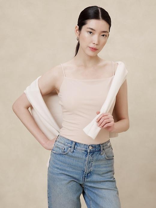 Soft Stretch Camisole Product Image