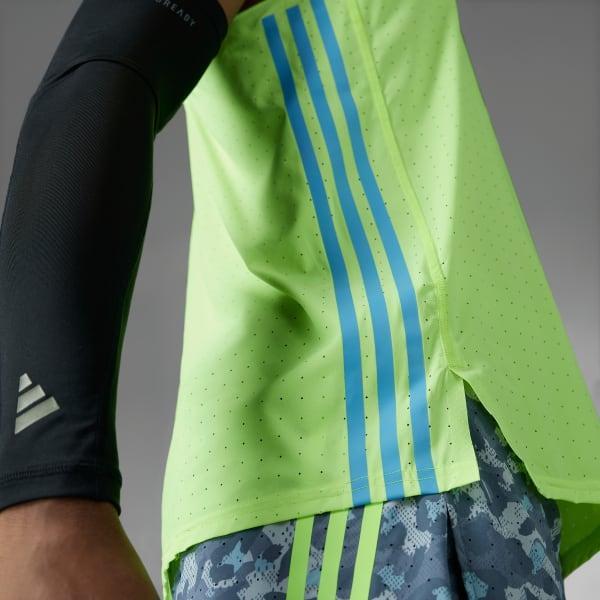 Adizero Road to Records Singlet Product Image