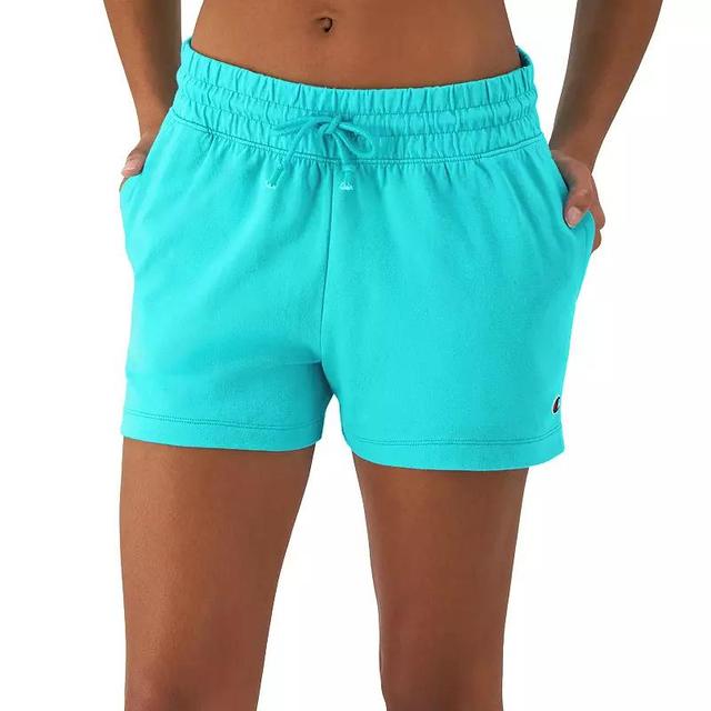 Womens Champion Midweight Shorts Product Image