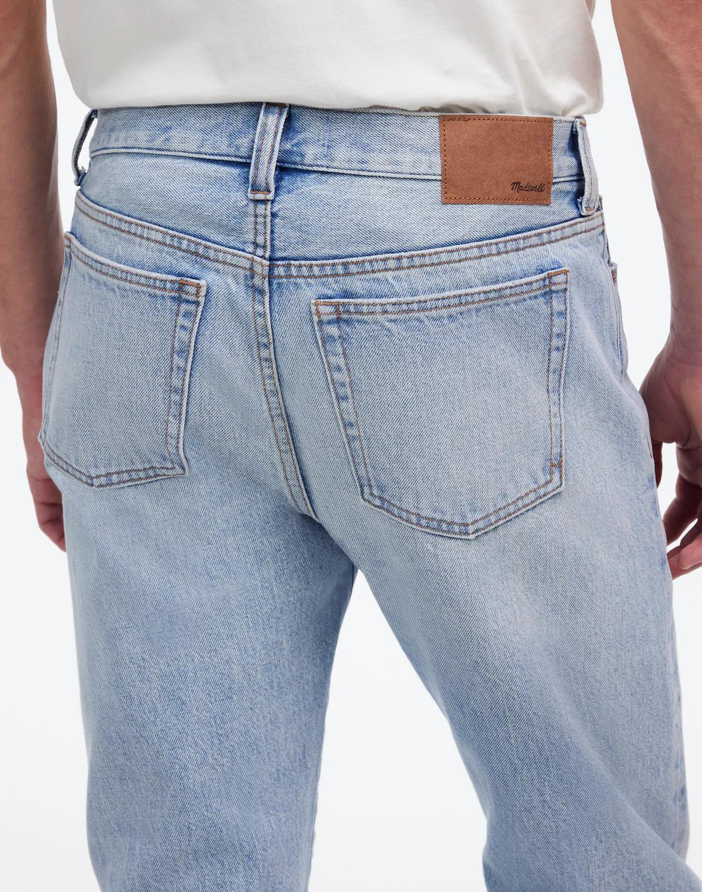 The 1991 Straight-Leg Selvedge Jean Product Image