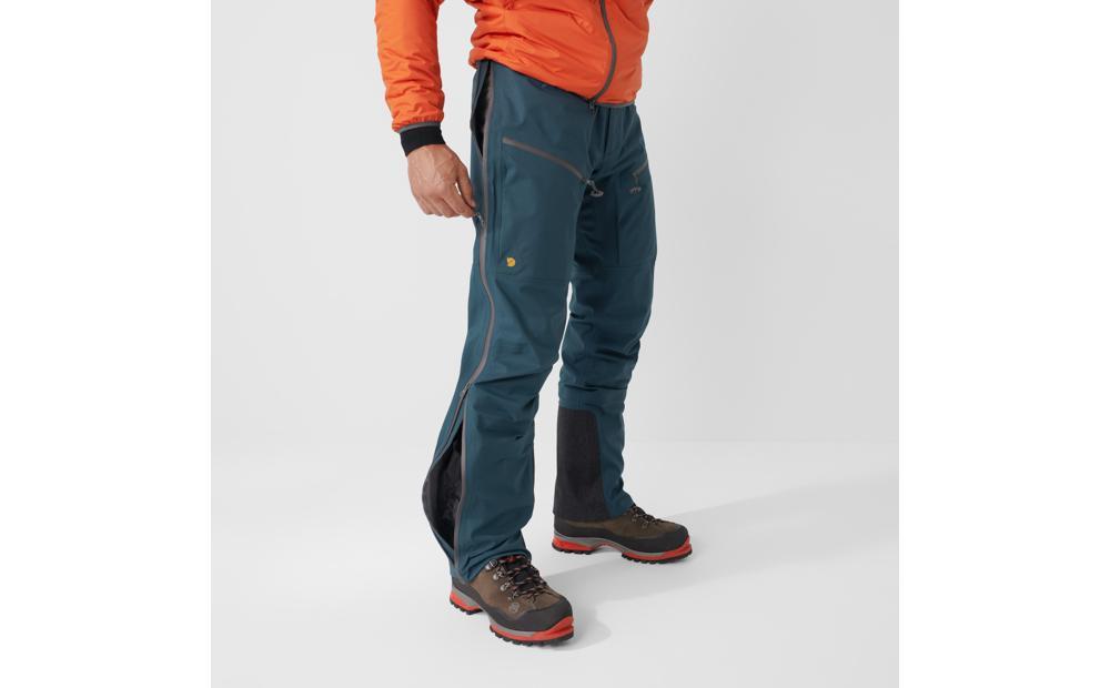 Bergtagen Eco-Shell Trousers M Product Image