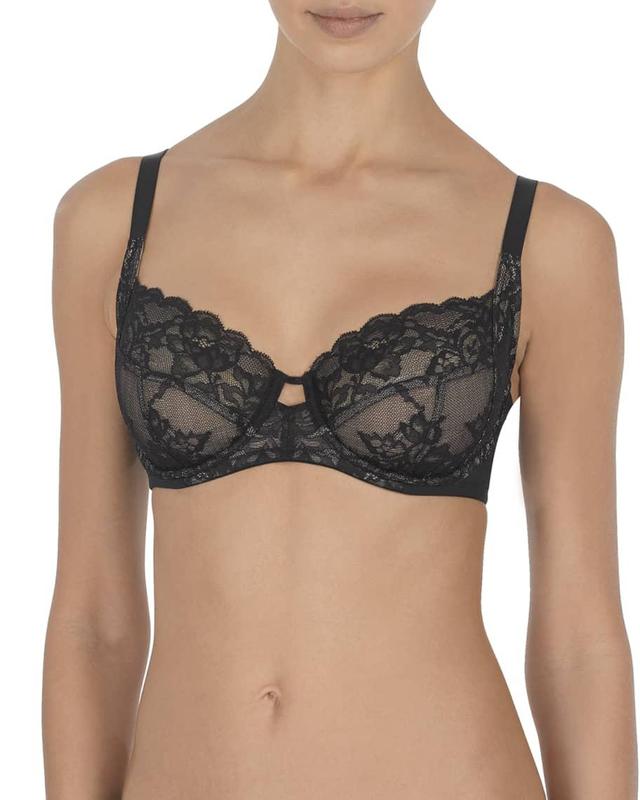 Statement Full-Figure Underwire Bra Product Image