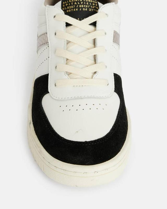 Vix Low Top Round Toe Suede Sneakers Product Image