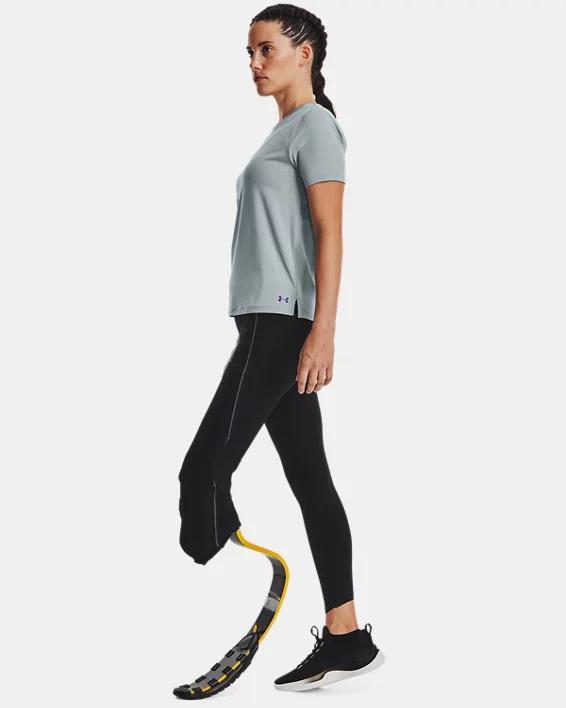 Women's UA RUSH™ Vent Ankle Leggings Product Image