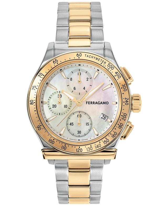 FERRAGAMO 1927 Chronograph Bracelet Watch, 38mm Product Image