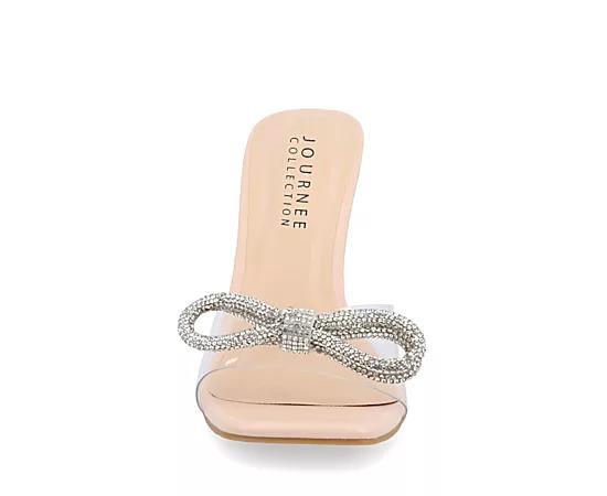 Journee Collection Womens Fenella Sandal Product Image