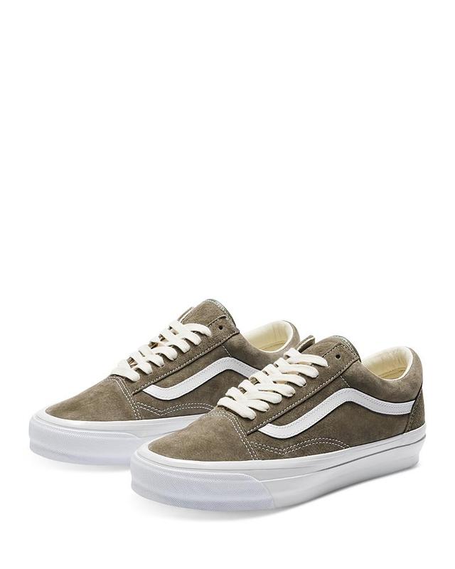 Vans Premium Old Skool Suede Sneaker Product Image