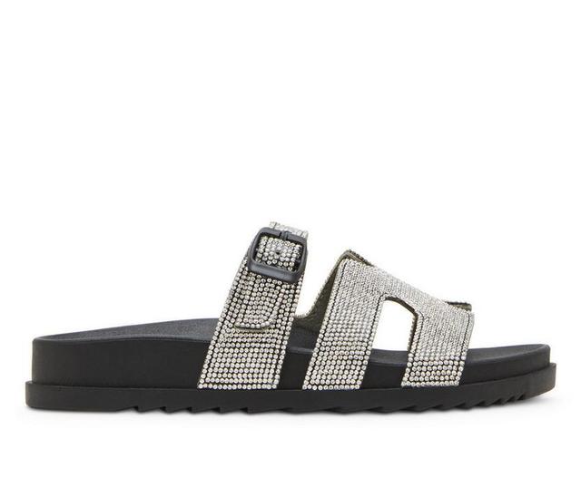 Women's Madden Girl Darliing-R Footbed Sandals Product Image