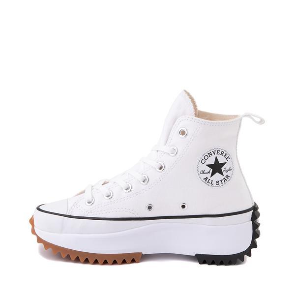 Converse Womens Converse Run Star Hike Platform High Top - Womens Shoes Product Image