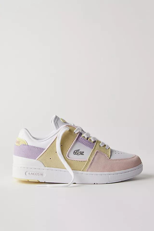 Lacoste Court Cage 124 Sneakers Product Image