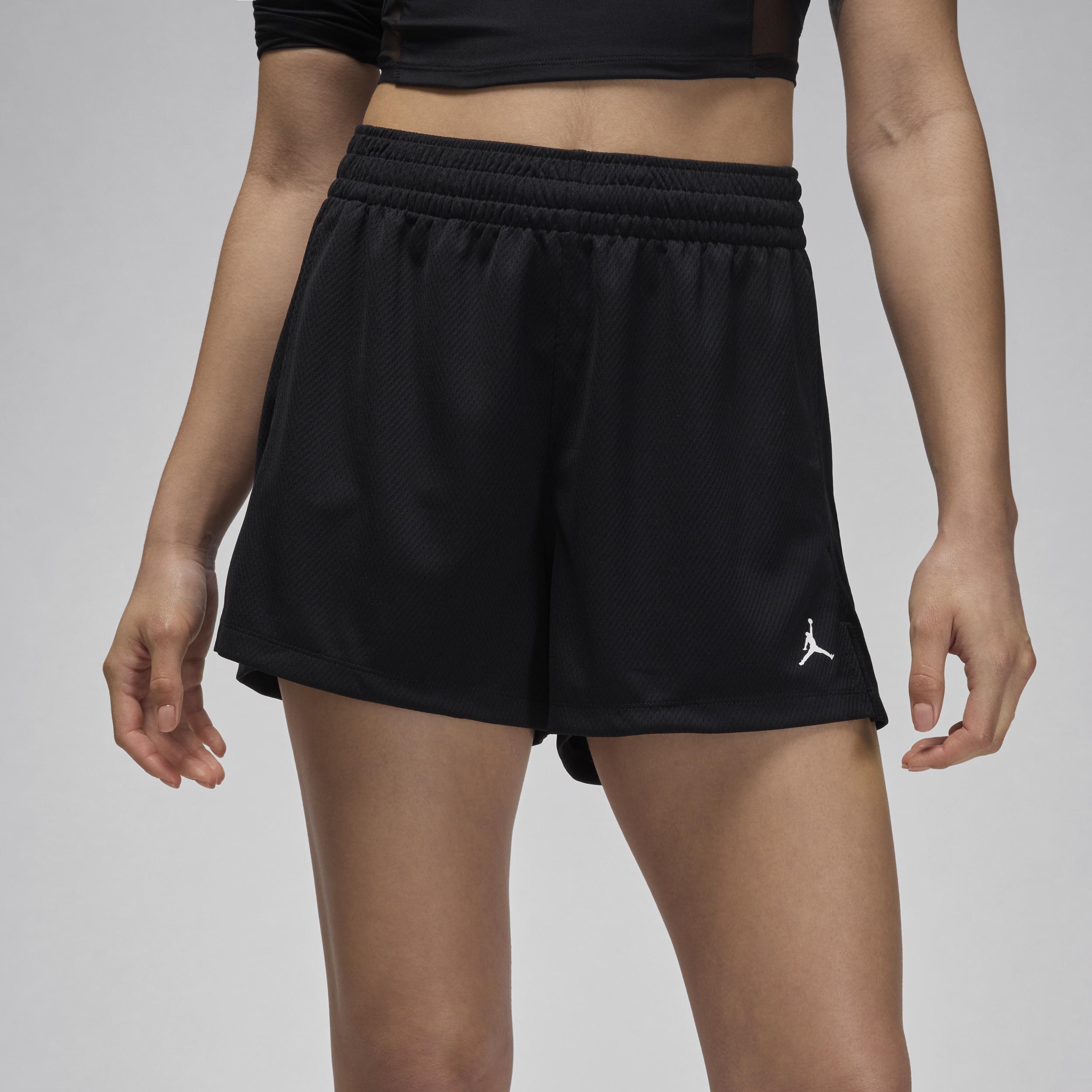 Womens Jordan Sport Mesh Shorts Product Image