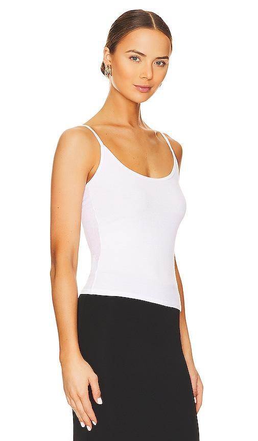 Enza Costa Essential Tank Size XS. Product Image