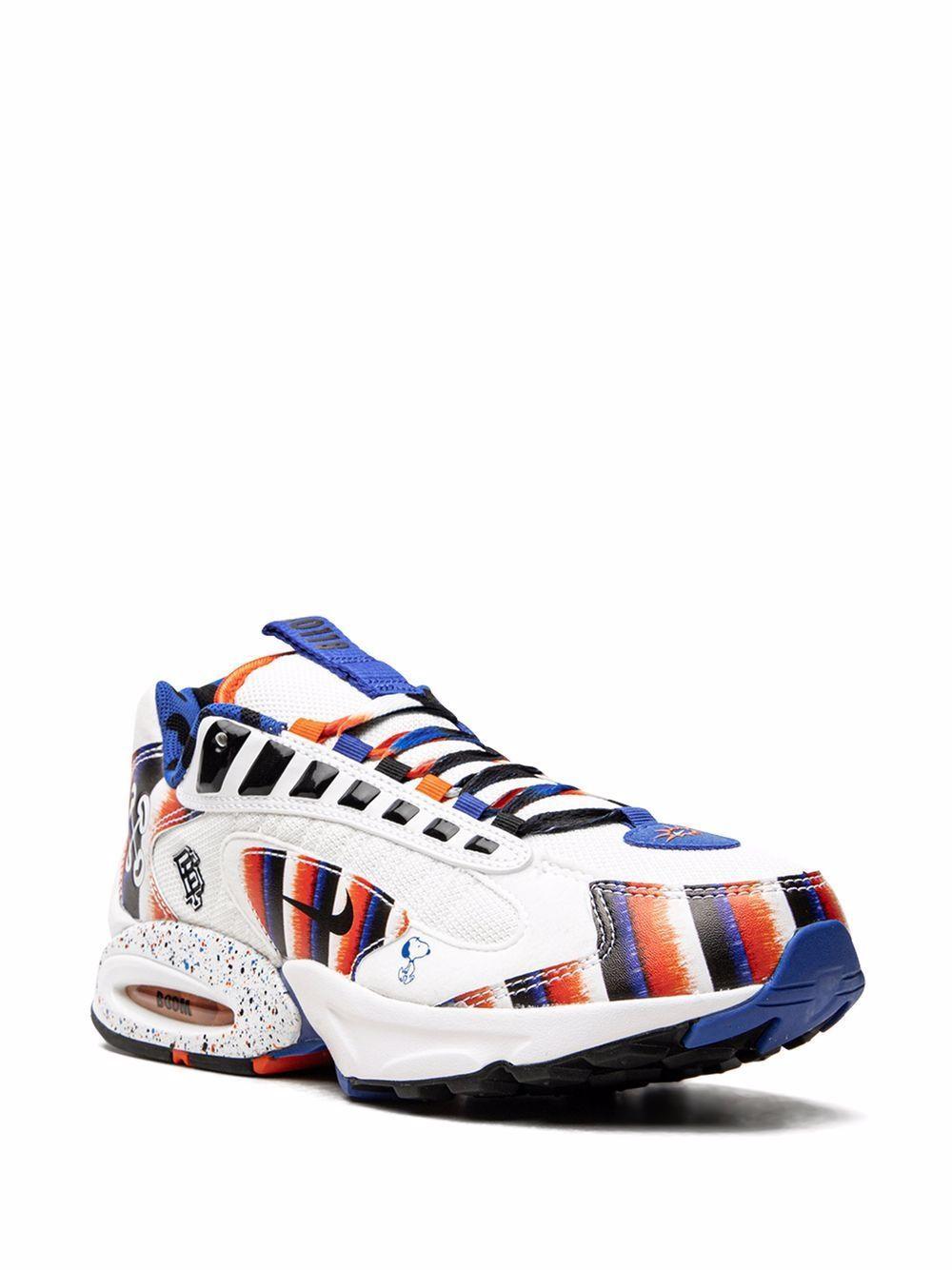 Air Max Triax 96 "doernbecher 2019" Sneakers In White Product Image