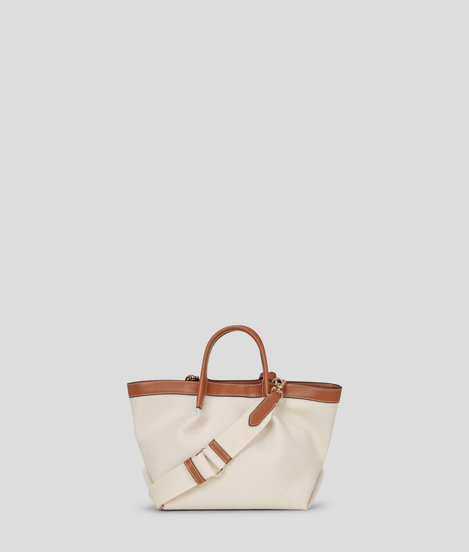 HOTEL KARL SMALL CANVAS TOTE BAG Product Image