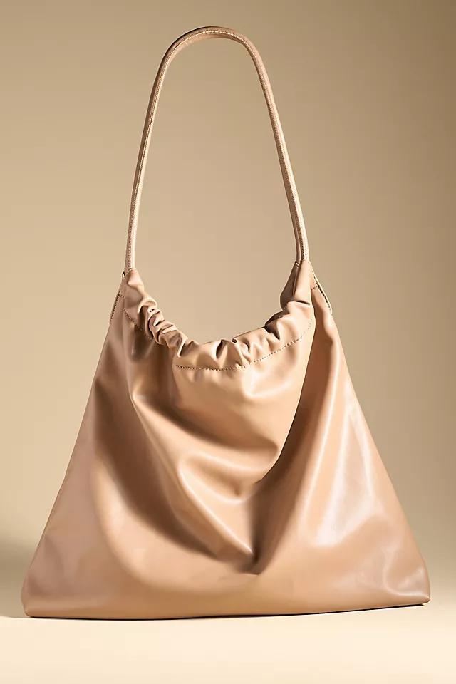 Large Scrunched Tote Product Image