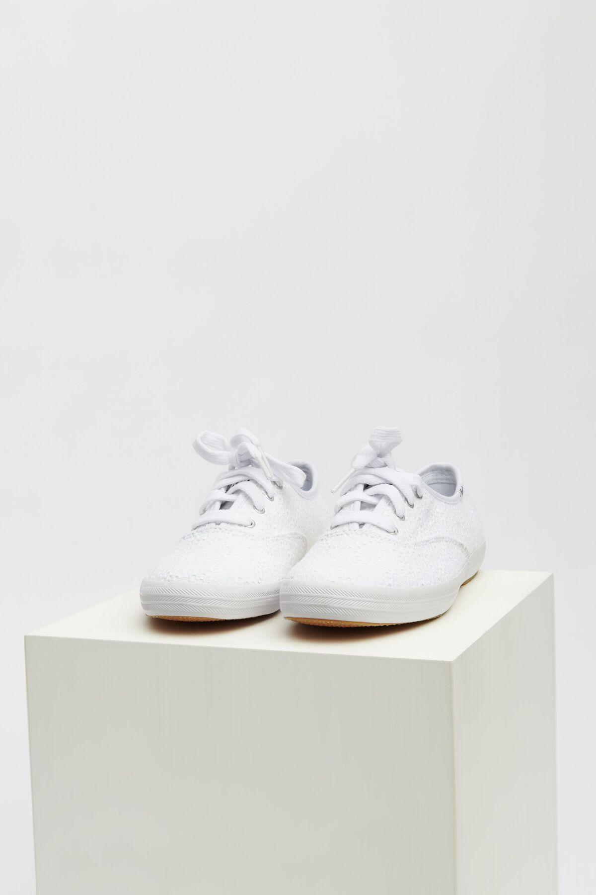 KEDS  Daisy Eyelet Sneakers  Product Image