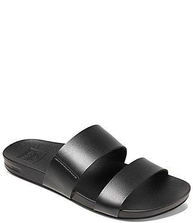 Reef Cushion Bounce Vista Slide Sandals Product Image