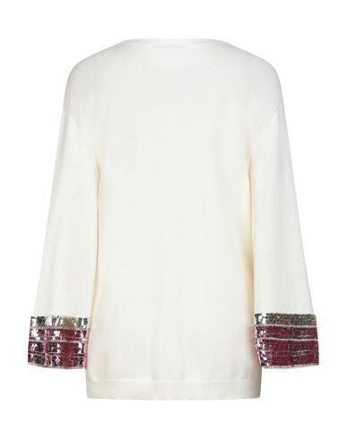 VALENTINO Sweaters In White Product Image