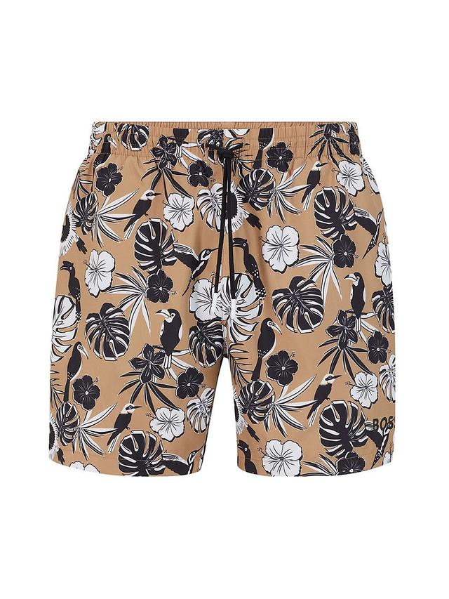 Mens Swim Shorts Product Image