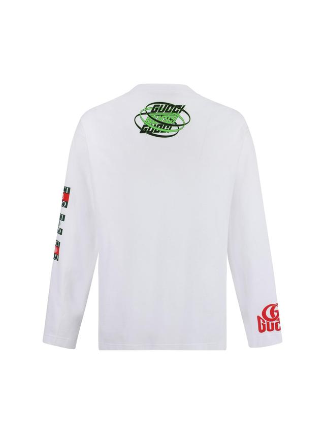 GUCCI T-shirt And Polo In White Product Image