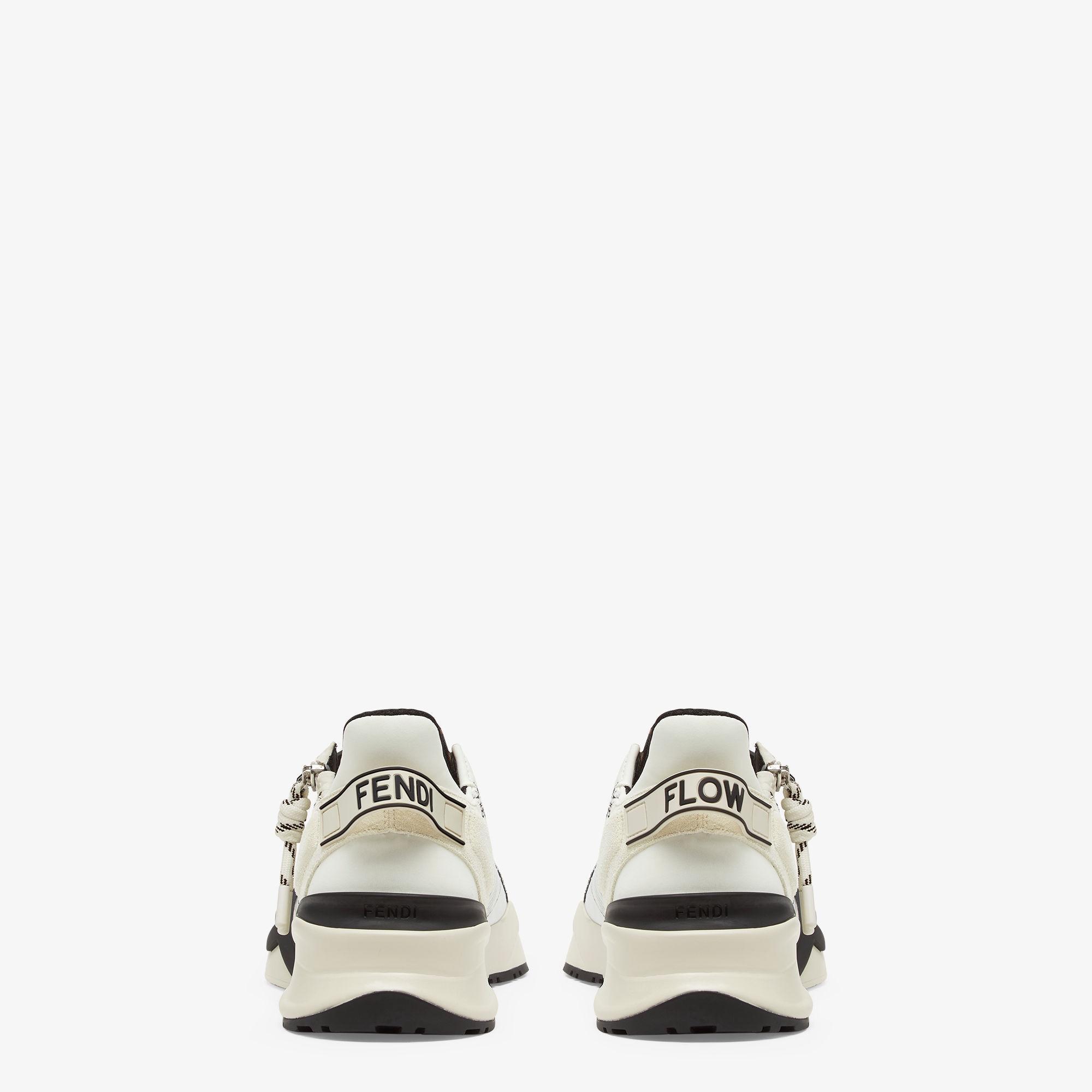 Fendi FlowWhite Lycra® low top Product Image