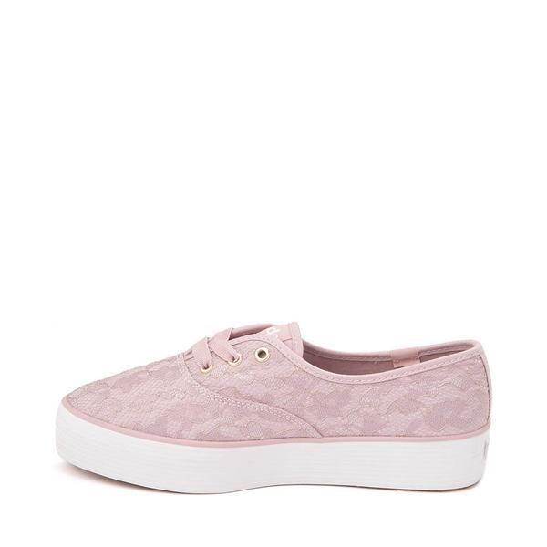 Womens Keds Point Lace Celebrations Platform Sneaker Product Image