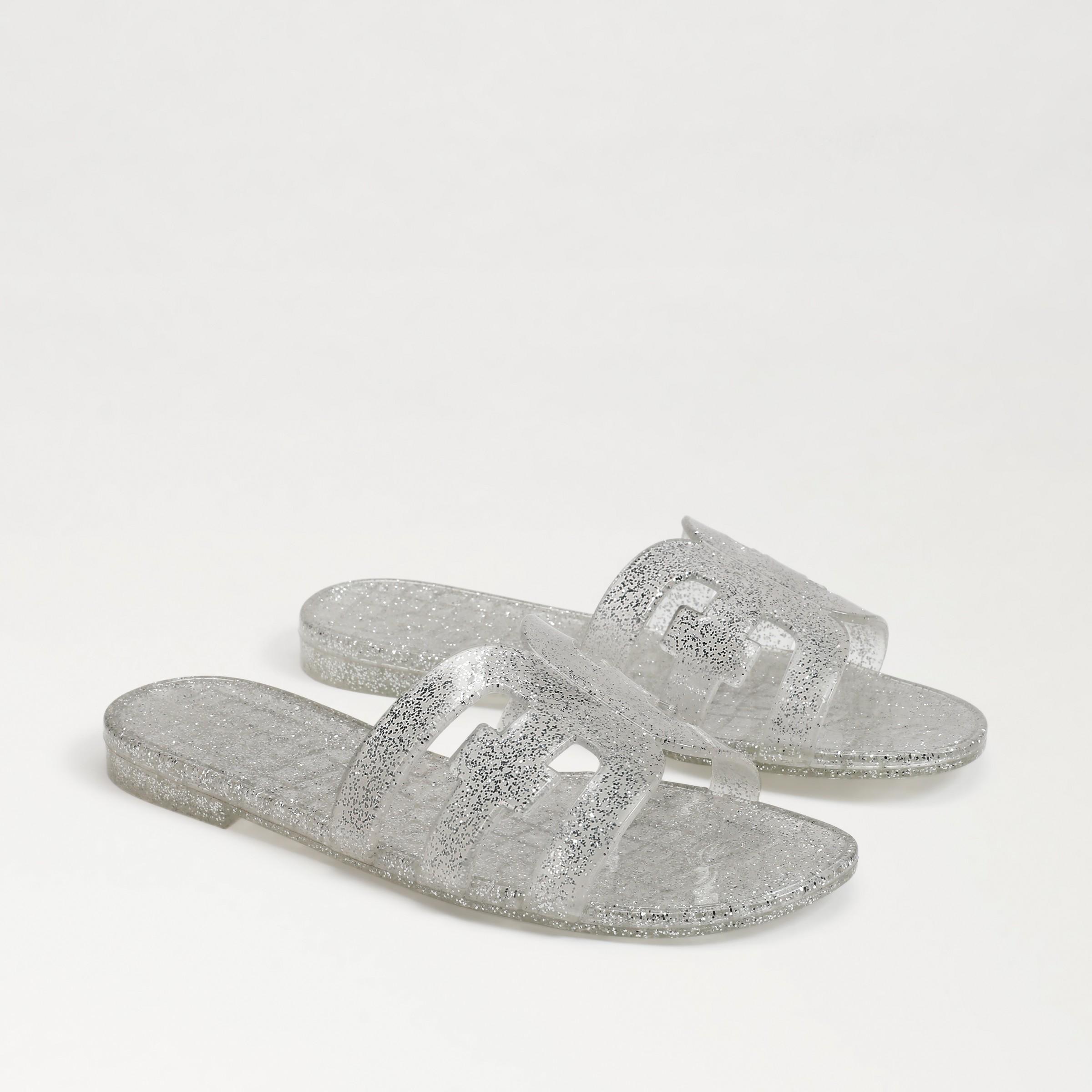 Sam Edelman Womens Bay Jelly Slide Sandals Product Image