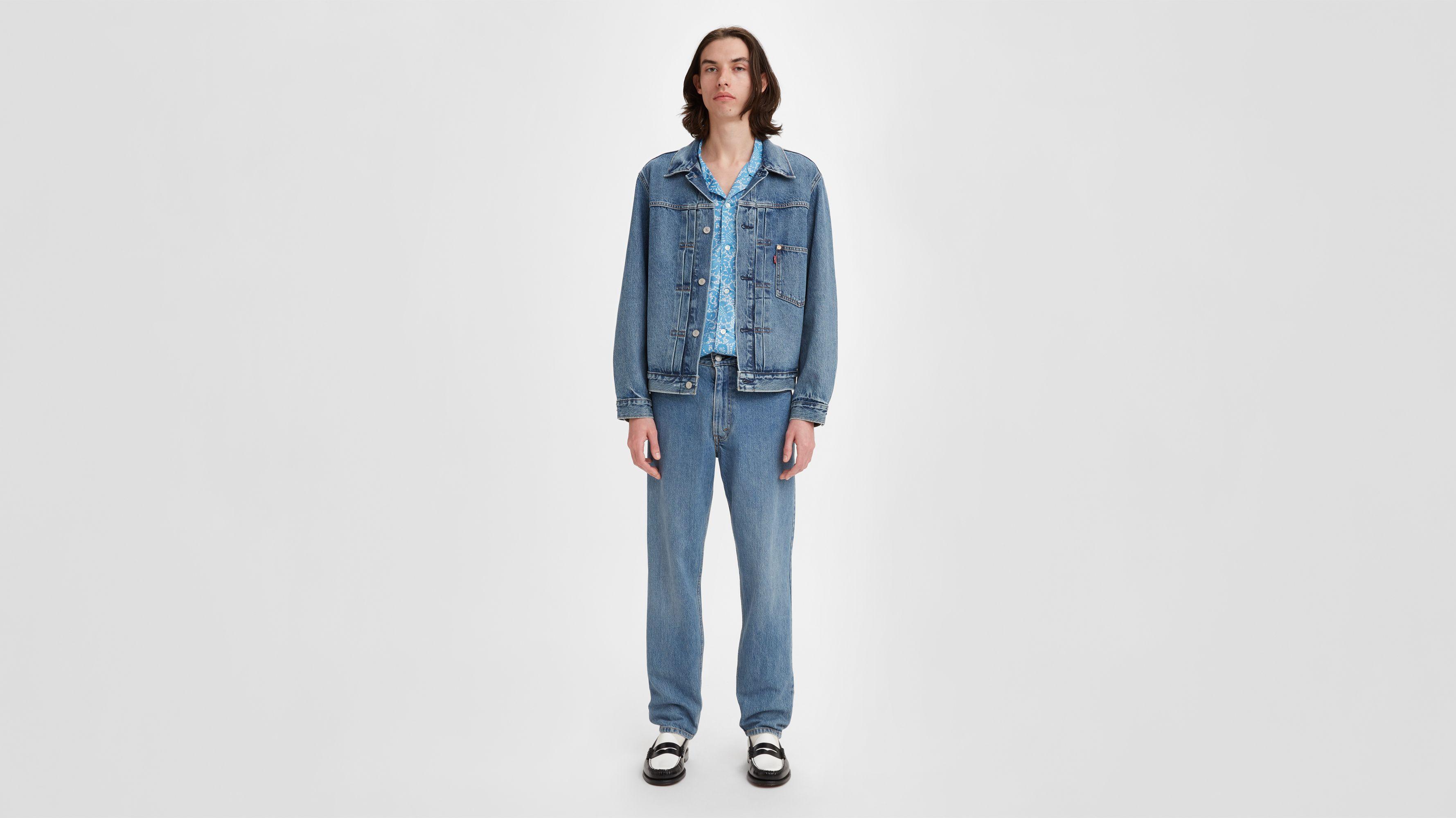 Levi's '92 Relaxed Taper Fit Men's Jeans Product Image