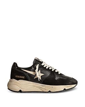 Golden Goose Mens Lace Up Running Sneakers Product Image