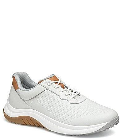 Johnston  Murphy Mens XC4 H1 Lux Waterproof Golf Shoes Product Image