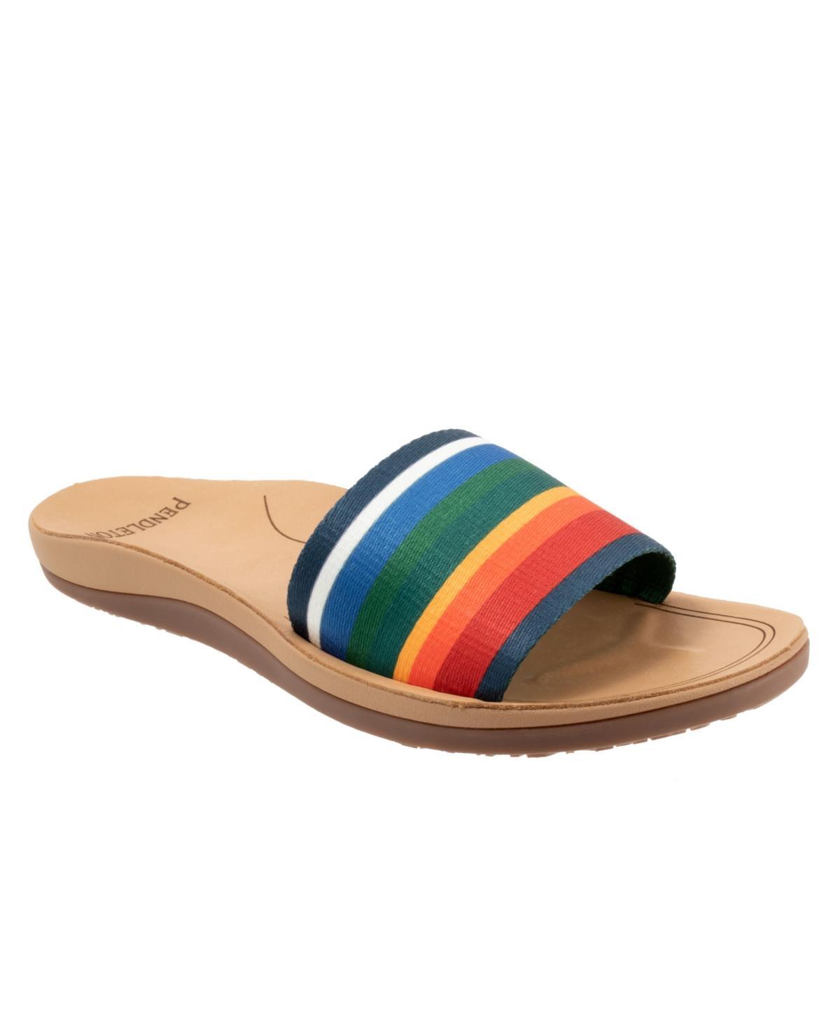 Pendleton Crater Lake Slide Sandal Product Image