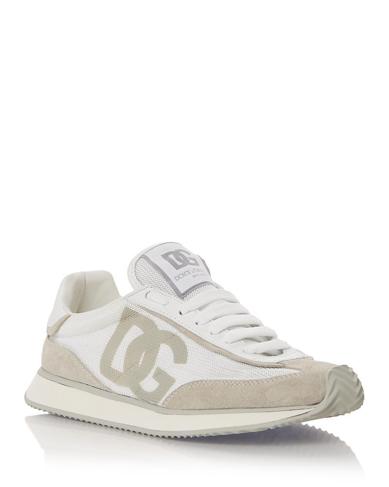 Dolce & Gabbana Womens Low Top Sneakers Product Image