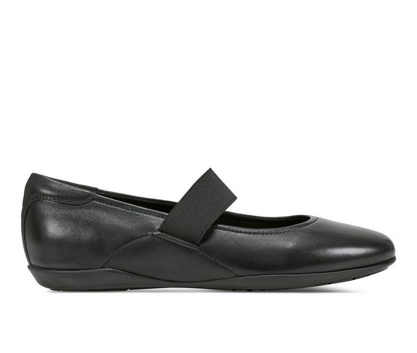 Women's Rockport Aver Mary Jane Flats Product Image