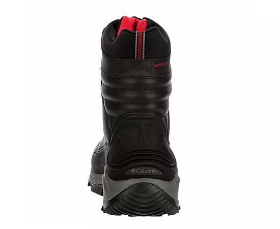 Columbia Mens Bugaboot Iii Waterproof Snow Boot Product Image