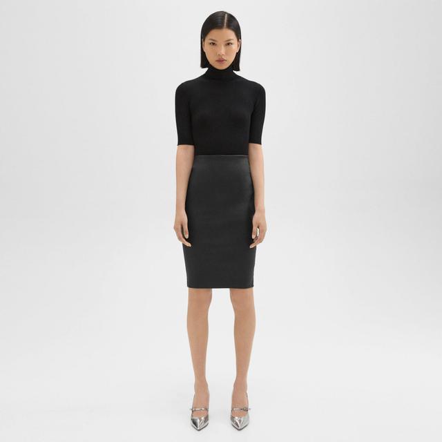 SKINNY PENCIL SKIRT L Product Image