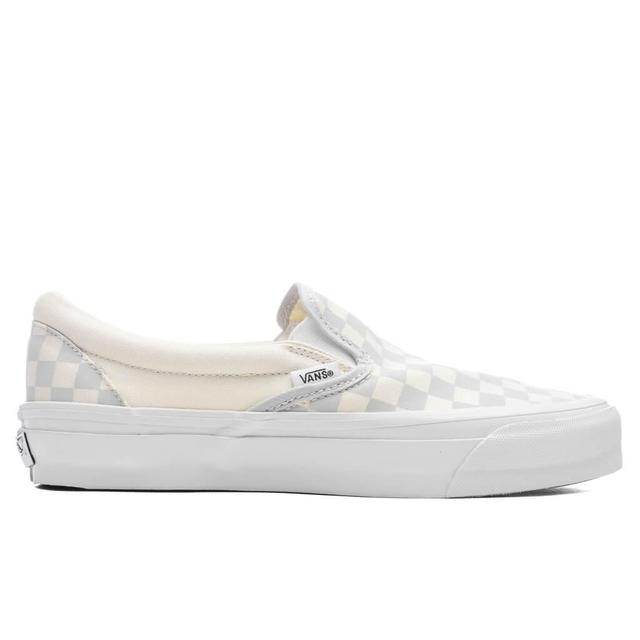 Slip-On Reissue 98 - Lx Checkerboard Lunar Male Product Image