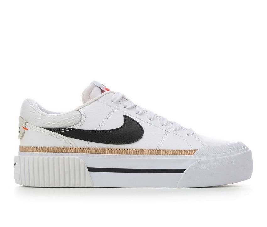 Women's Nike Court Legacy Lift Platform Sneakers product image