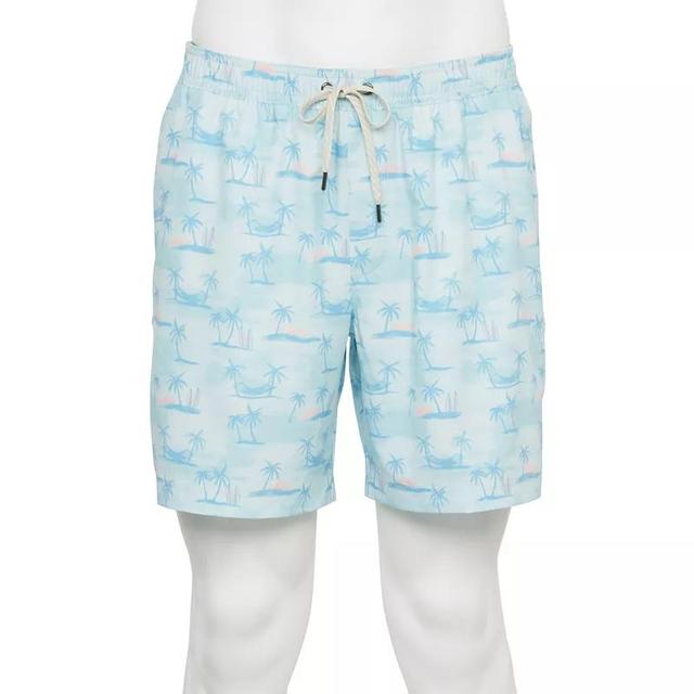 Mens Sonoma Goods For Life 7-in. Swim Trunks Product Image