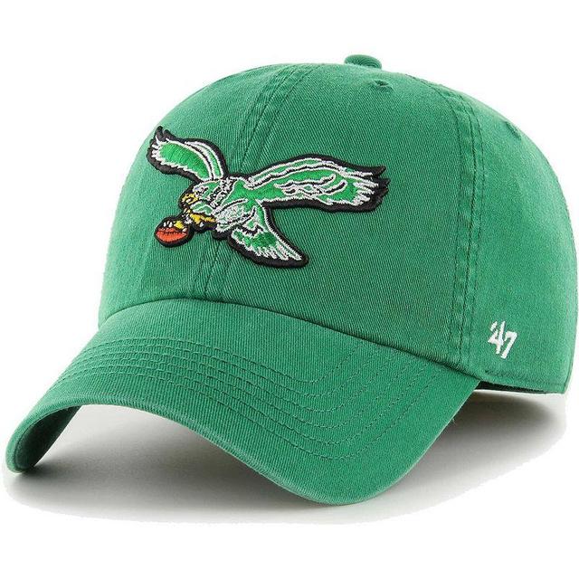 Mens 47 Kelly Philadelphia Eagles Gridiron Classics Franchise Legacy Fitted Hat Product Image