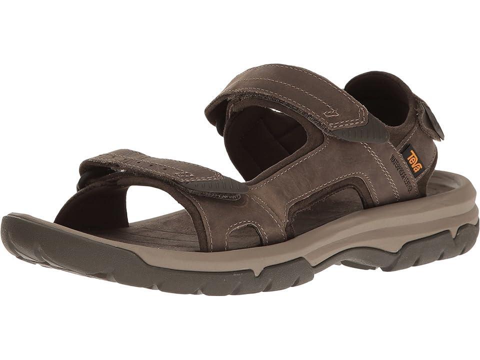 Teva Langdon Sandal (Walnut) Men's Sandals Product Image