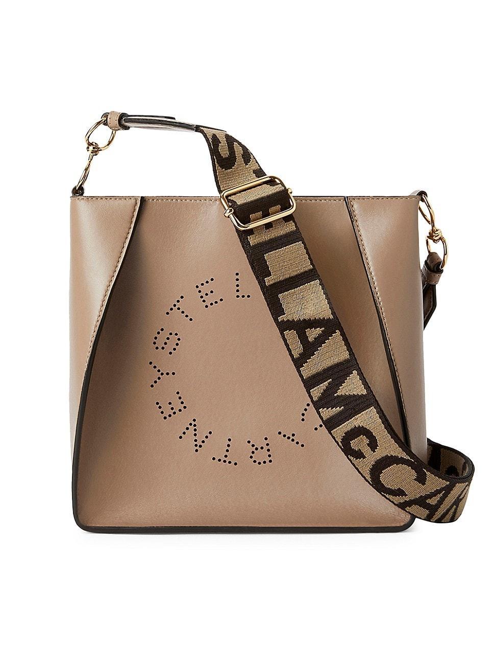 Womens Stella Logo Crossbody Bag Product Image