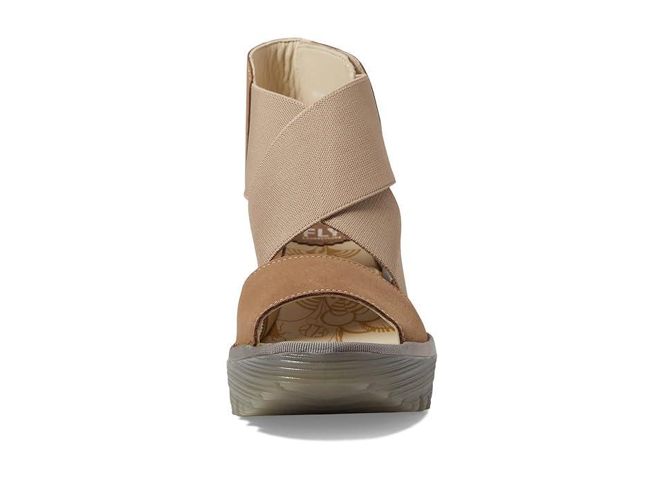 Fly London Yuba Platform Wedge Sandal Product Image