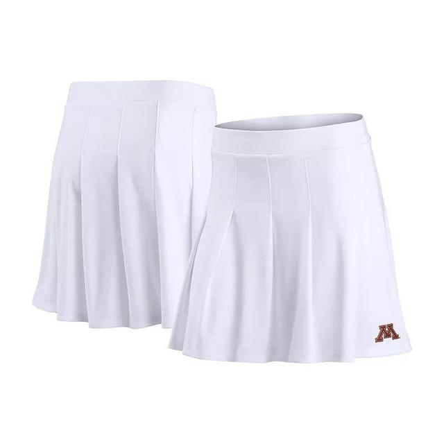 Womens Fanatics Minnesota Golden Gophers Heritage Primary Skirt Product Image