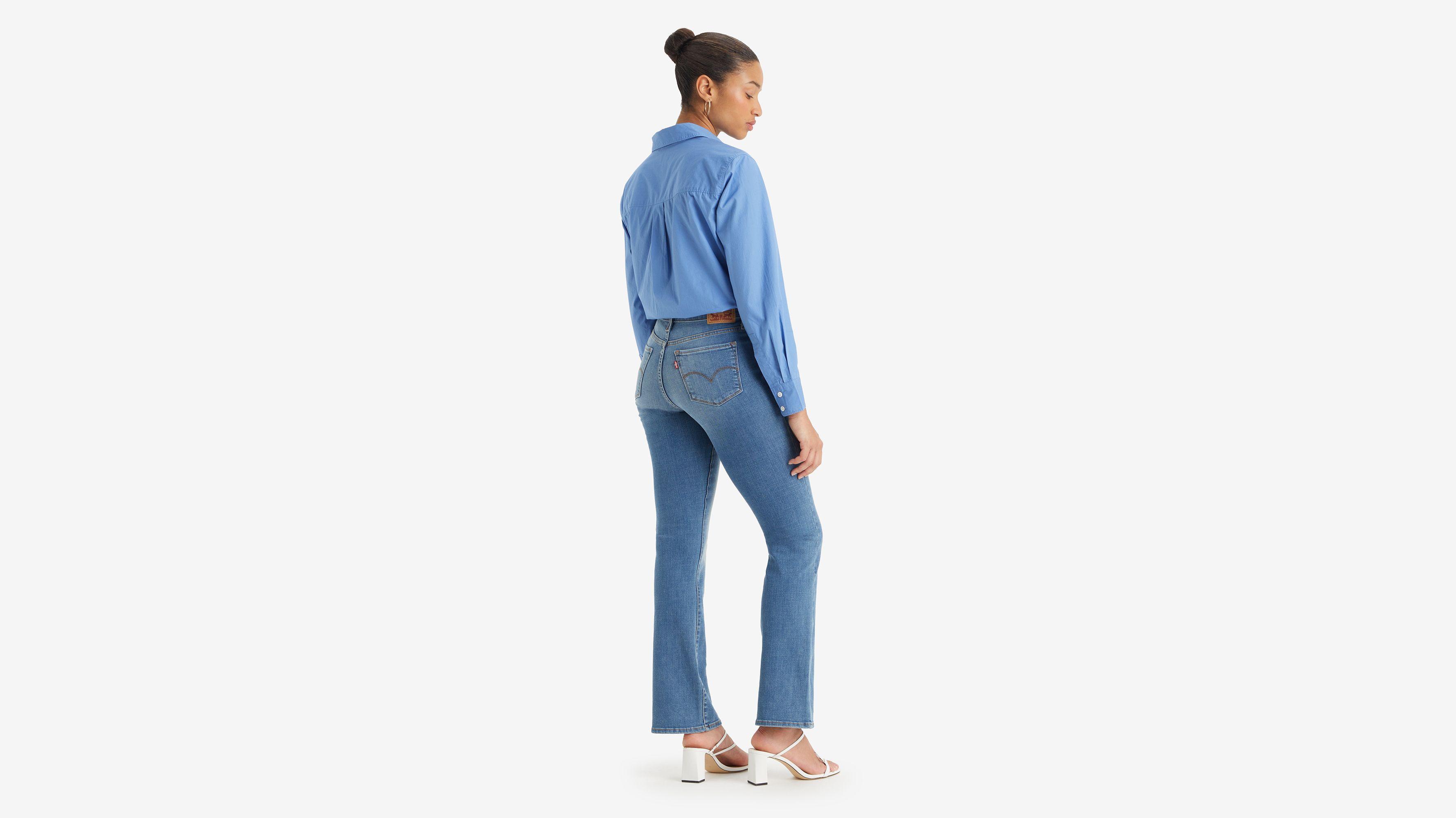 Levi's Shaping Bootcut Women's Jeans Product Image