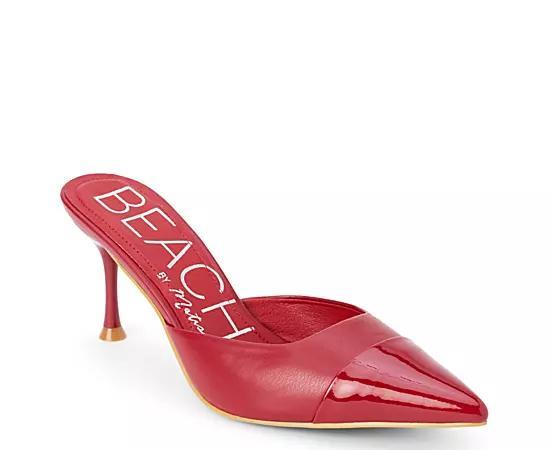 Beach Womens Jo Pump Product Image