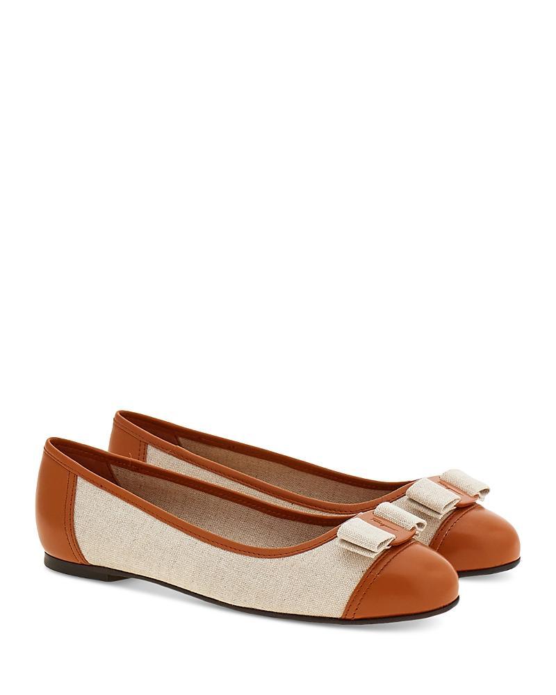 FERRAGAMO Varina Sun Flat Product Image