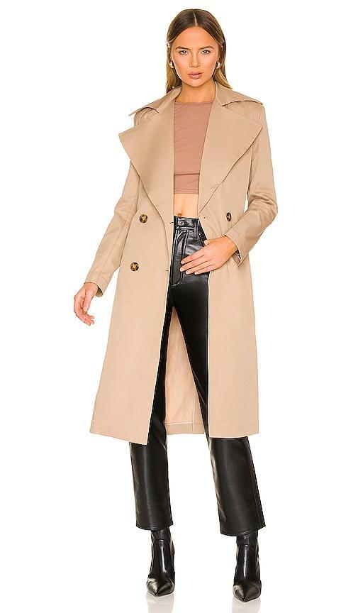 Bardot The Classic Trench Size 10, 12, 2, 4, 6. Product Image