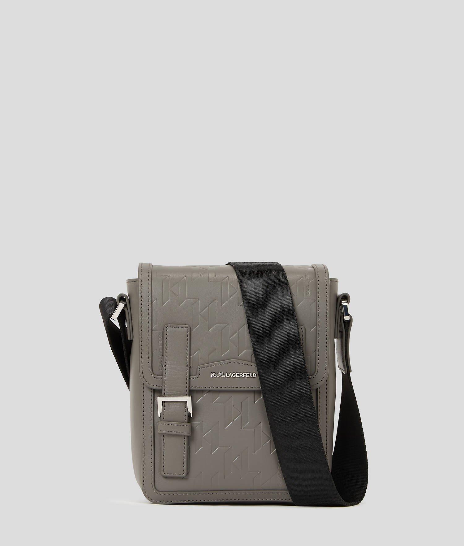 K/LOOM LEATHER CROSSBODY BAG product image